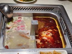特色凤爪锅-滋奇·扬州地标火锅(兴城东路店)