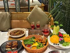 -若蘭慈·无国界素食料理(欢乐海岸店)
