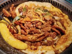 -灶座小锅烀饼·铁锅炖(道里店)