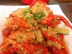 -海岛八号龙虾烧烤田鸡(蓝天路总店)