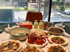 -鑫悦楼煎蟹·16年海鲜大排档