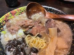 豚骨拉面-日本料理神拉面