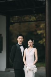 点击看大图 -吉光片羽高端婚纱摄影(泰州优选店)
