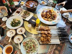 -巴依老爷新疆美食(魏公村店)