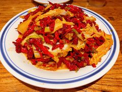 金牌酸辣白菜-福苗小骆驼烧烤(莲湖路店)