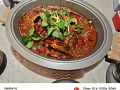 -黔渔翁豆花渎鱼(喷水池店)