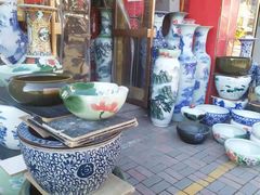 -中环花鸟鱼虫市场