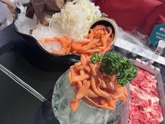 -乔先生涮肉·鲜活牛羊肉火锅(塘沽店)