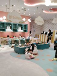 -奈尔宝·儿童乐园·亲子餐厅(苏州大悦城店)