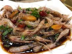 -吕四渔港码头海鲜餐厅