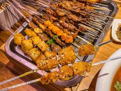 -福苗小骆驼烧烤(莲湖路店)