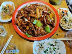 -舜玉老孙家鲜炒大盘鸡(土屋路店)