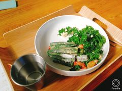 烤苹果布里芝士沙拉-Green Option(官舍店)