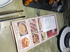 -绿茶餐厅(成都大悦城店)