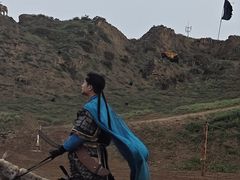 -水洞沟旅游区