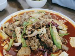 -盛唐府乾州酸汤面