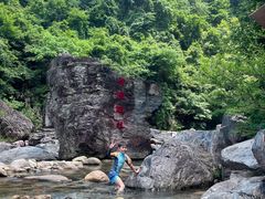 -石台牯牛降景区