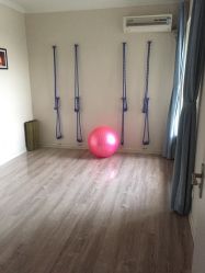 -瑜舍瑜伽连锁教室