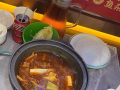 -肖记公安牛肉鱼杂馆·省级非物质文化遗产(江汉路直营店)