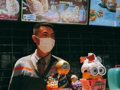-肯德基(绿溪谷店)