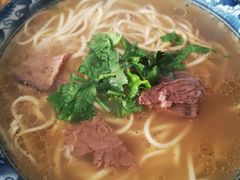 手拉面-十二忠手拉面(中华路店)