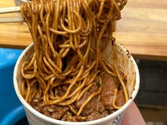 -罗氏热干牛肉面馆(玫瑰街总店)