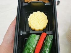 -小厨娘淮扬菜(六合欢乐港店)