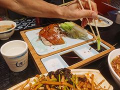 -满园烤鸭·春饼(沈北万达店)