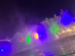 -长白山聚龙火山温泉