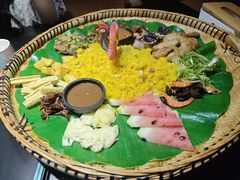 -桥边小楼·手工云南菜·丽江地标美食
