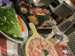 -猫爪爪原切自助烤肉(观音桥阳光世纪店)