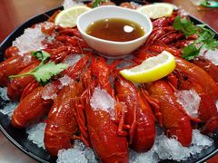 -段氏龙虾·烧烤·烤鱼(东书房路店)