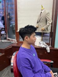 -绅仕門男士理发馆