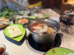 -一叶一世界·素食餐厅(锦华万达店)