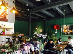 大堂-佐佑帐篷环游记(南锣鼓巷店)