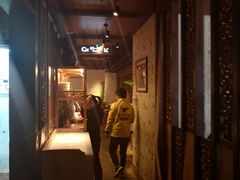 门面-绿茶餐厅(龙湖杭州金沙天街店)