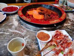 -蜀辣居鲜货老火锅(红牌楼店)