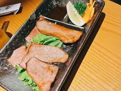 澳洲酱烤厚切上牛舌-天手古舞居酒屋(889广场店)