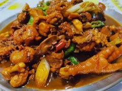 -韩食味·小木屋(日照店)