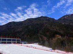 -大别山南武当滑雪场