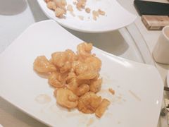软炸虾仁-老牌坊鲁菜名店(宽厚里店)