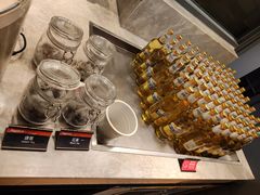 哈尔滨小麦王啤酒-比格比萨自助(万柳华联店)
