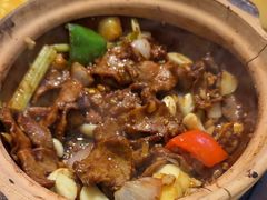 -天宝食坊·啫啫煲大排档(西华路店)