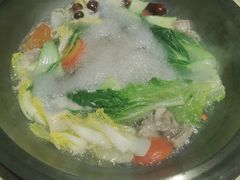 -313羊庄铁锅烀羊肉(望京店)