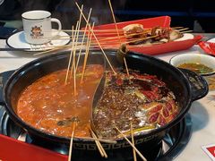 -XiaoJunGan Hotpot 钢管厂五区小郡肝火锅串串香