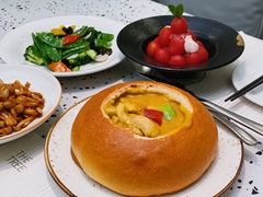 -大树餐厅(朝阳大悦城店)