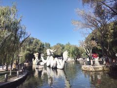 -水磨沟公园