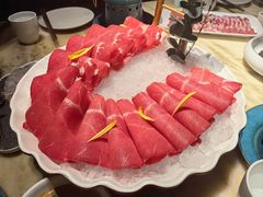 -涮福記·现切牛羊肉火锅(世纪汇店)