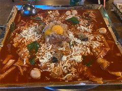 -包装马车·韩国料理·포장마차