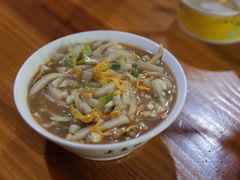 糟肉豆腐年糕-老袁炒年糕(富豪路店)